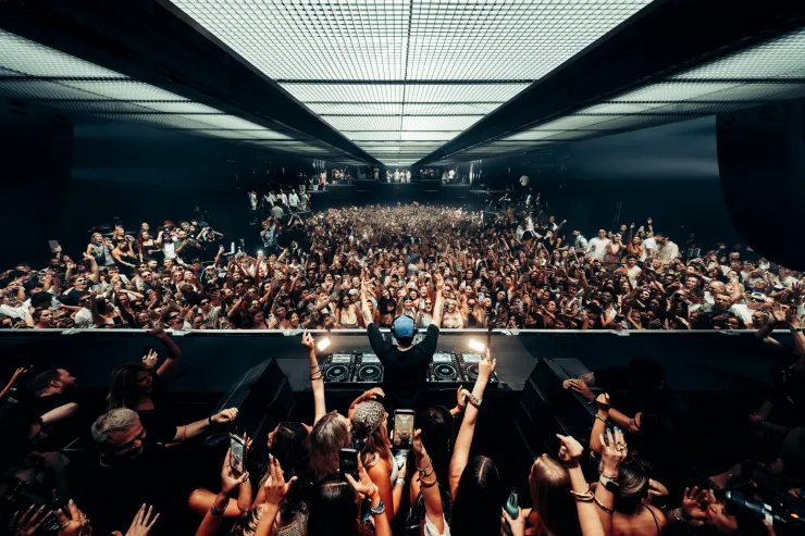 Dom Dolla | Hï Ibiza