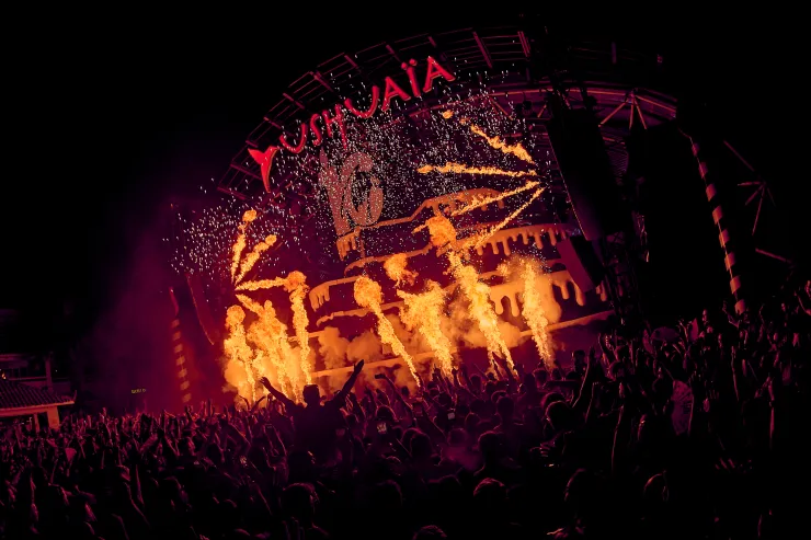 AMEISEN | Ushuaïa Ibiza