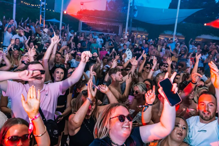 BBC Radio 1 Dance | 528 Ibiza