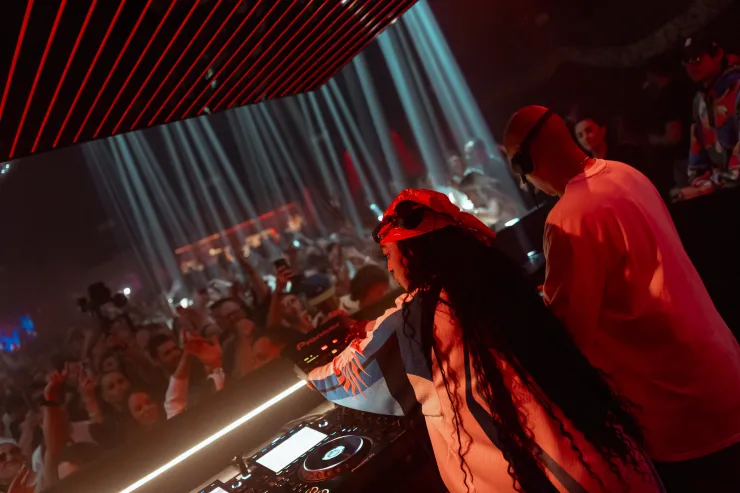 Defected | Chinois Ibiza by Mario Pinta