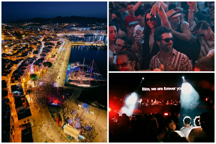 Puerto | Ciudad de Ibiza