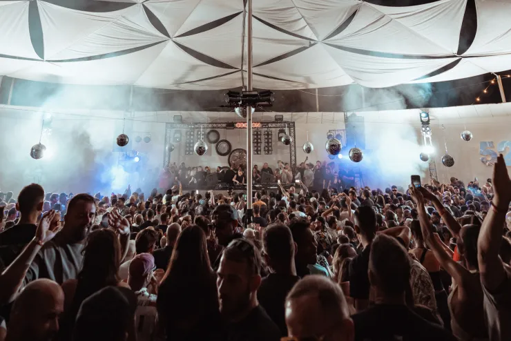 Sven Väth präsentiert Cocoon Ibiza | 528 Ibiza von Mario Pinta
