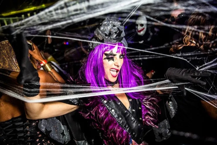 Salir de fiesta fuera de temporada | Fiesta en Ibiza durante Halloween