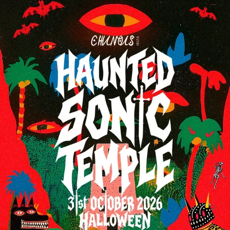 Salir de fiesta fuera de temporada | Fiesta en Ibiza durante Halloween