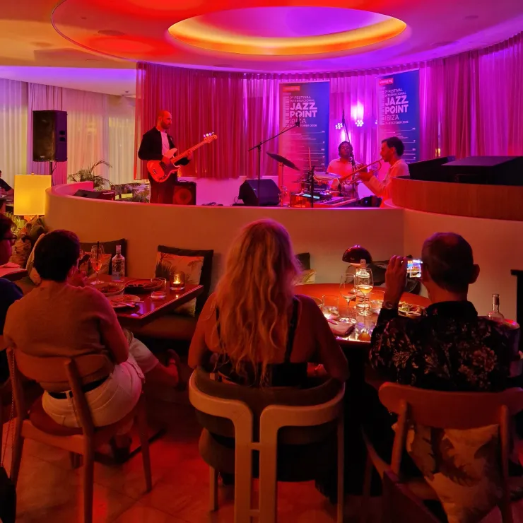 Jazz Point Festival's lauded seventh edition starts and ends on exclamation mark
