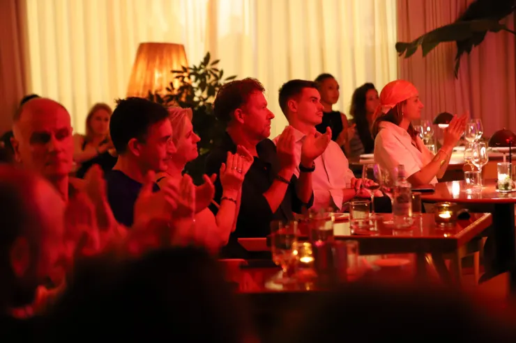 Jazz Point Festival's lauded seventh edition starts and ends on exclamation mark