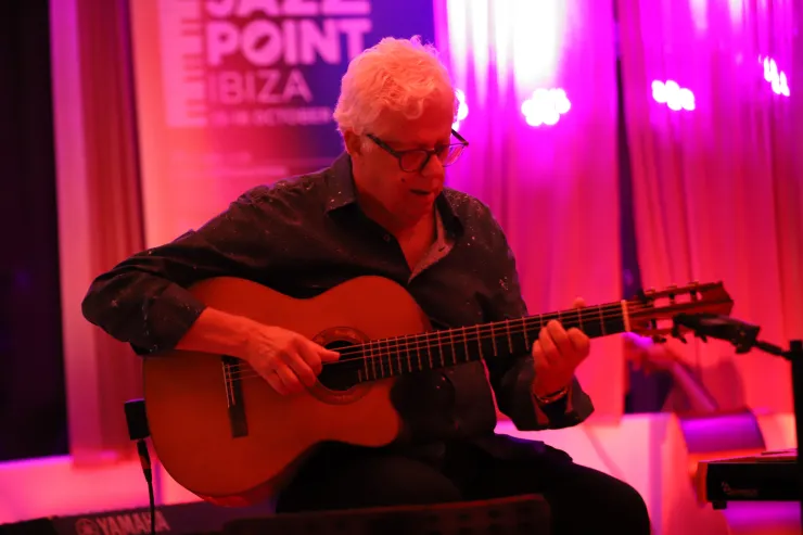 Jazz Point Festival's lauded seventh edition starts and ends on exclamation mark