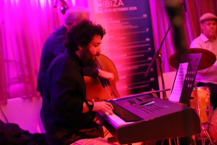 Jazz Point Festival's lauded seventh edition starts and ends on exclamation mark