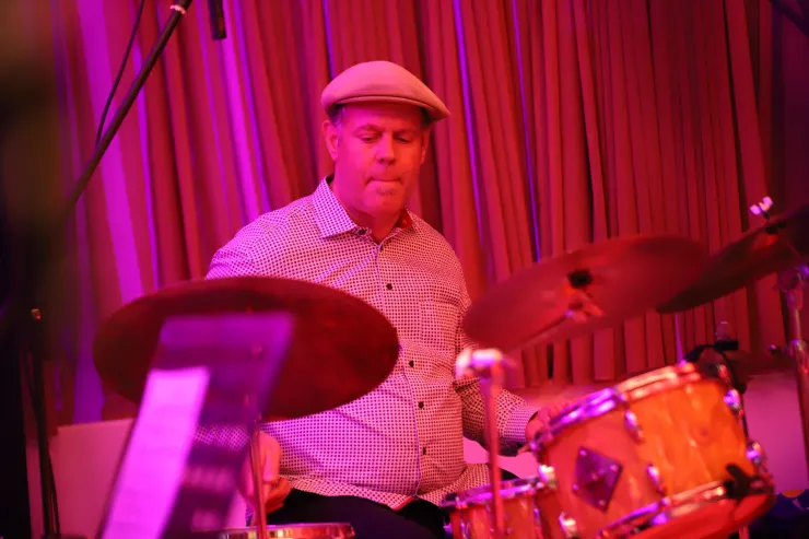 Jazz Point Festival's lauded seventh edition starts and ends on exclamation mark