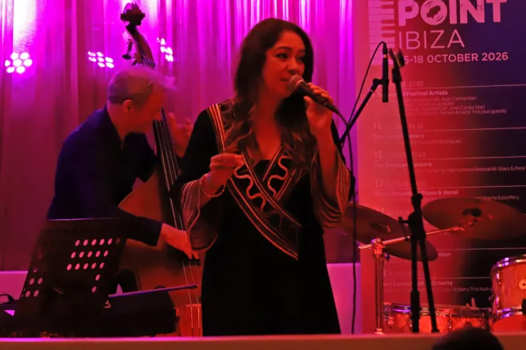 Jazz Point Festival's lauded seventh edition starts and ends on exclamation mark