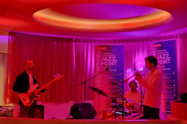 Jazz Point Festival's lauded seventh edition starts and ends on exclamation mark