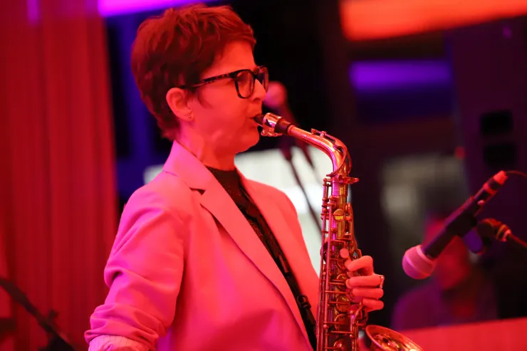 Jazz Point Festival's lauded seventh edition starts and ends on exclamation mark