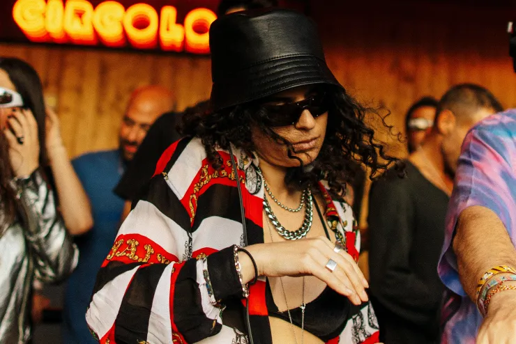 Image taken and supplied by Louis Nesbitt Circoloco | DC10 by Louis Nesbitt