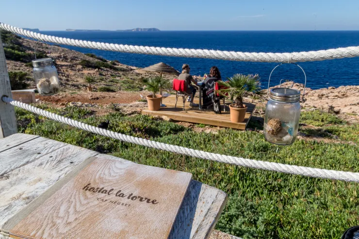 Hostal La Torre | Cap Negret