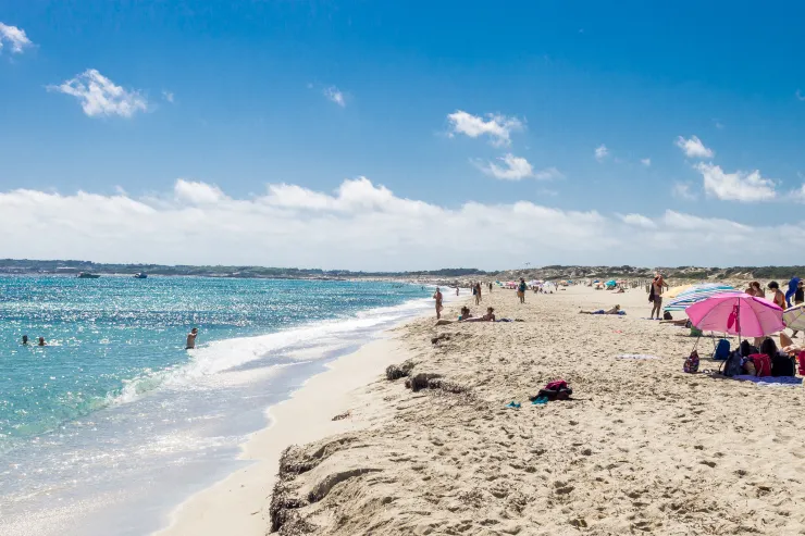 Formentera - Playa Levante by Ibiza Spotlight - Maria Sanchez 09 2017