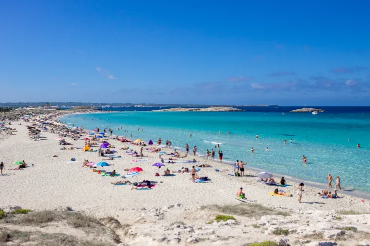 Formentera - Playa Illetes by Ibiza Spotlight - Maria Sanchez 09 2017 Playa Illetes