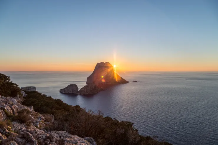 Photo Es Vedra by Ibiza Spotlight - Peter Young 2014