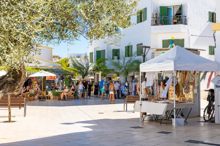 Sant Francesc market by Spotlight - pete 09.2026