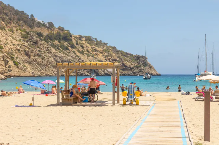 Cala Llonga 202406 by Ibiza Spotlight - Peter Young