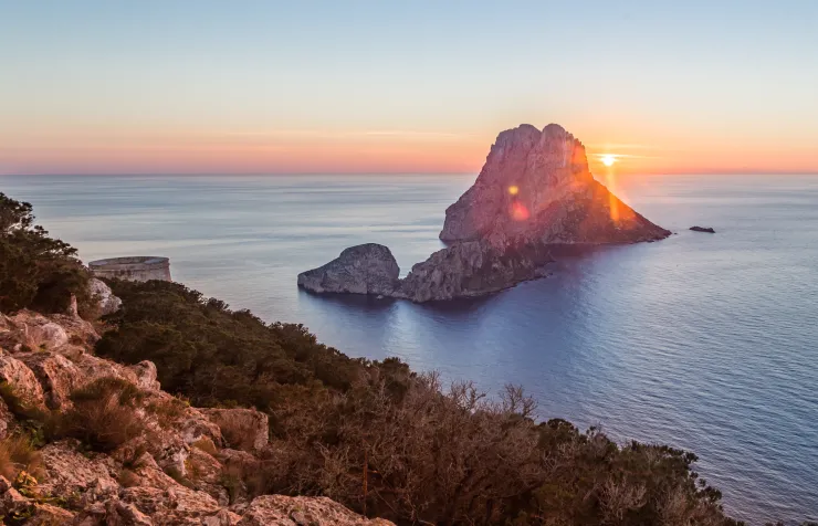 Photo Es Vedra from Spotlight article 2013