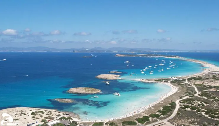 Formentera ferry